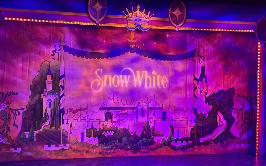 Wyvern Theatre Snow White