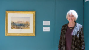 Turner Art Project Success - Sharon Nolan and the Turner
