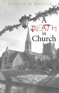 A Death in Church - front cover