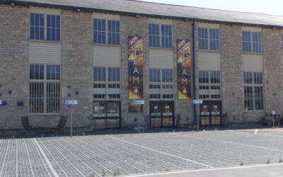 28. STEAM museum Swindon 1846