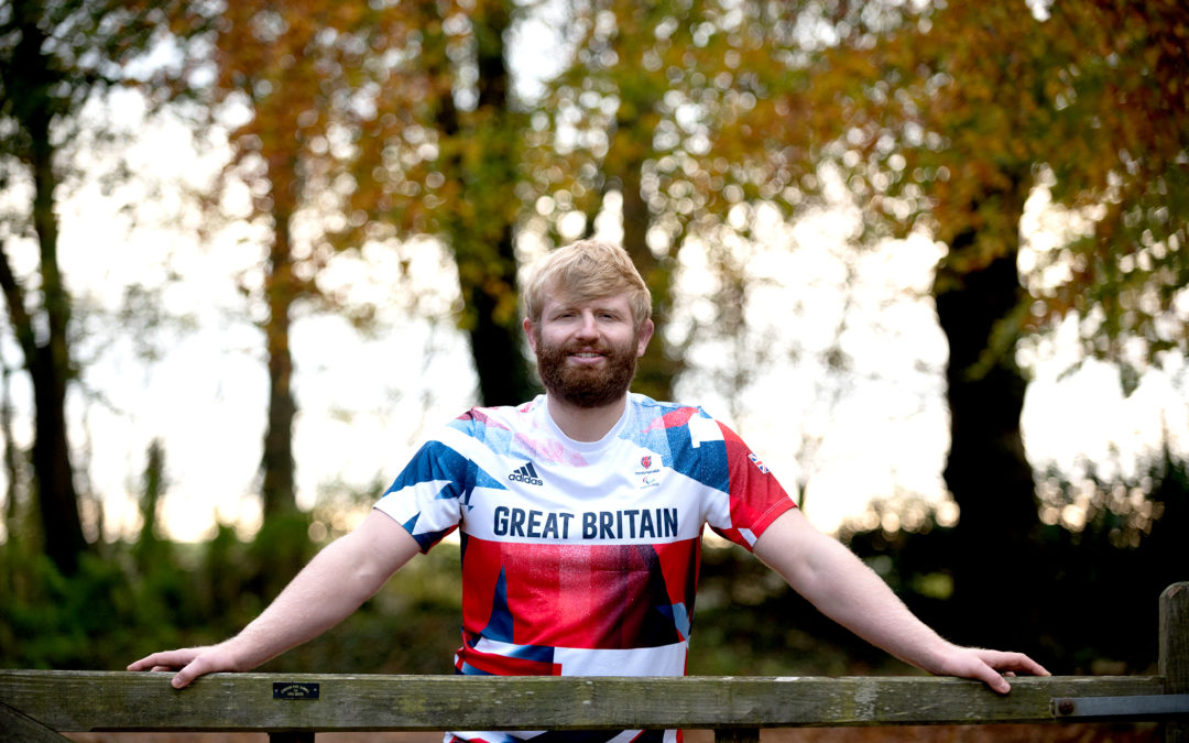 New Sponsor for Paralympian Judo Star
