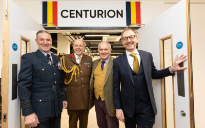 Auction Houses Honour Town’s Military Links