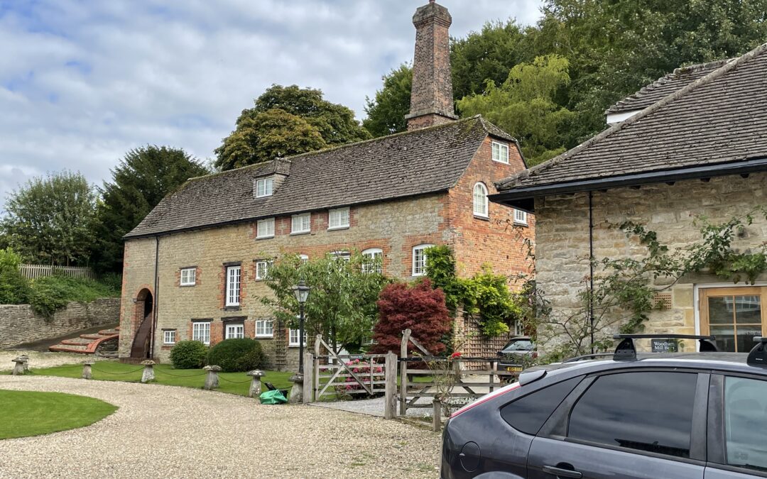 29. Pavey’s Mill Wroughton 1771