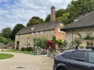 Pavey's Mill wroughton