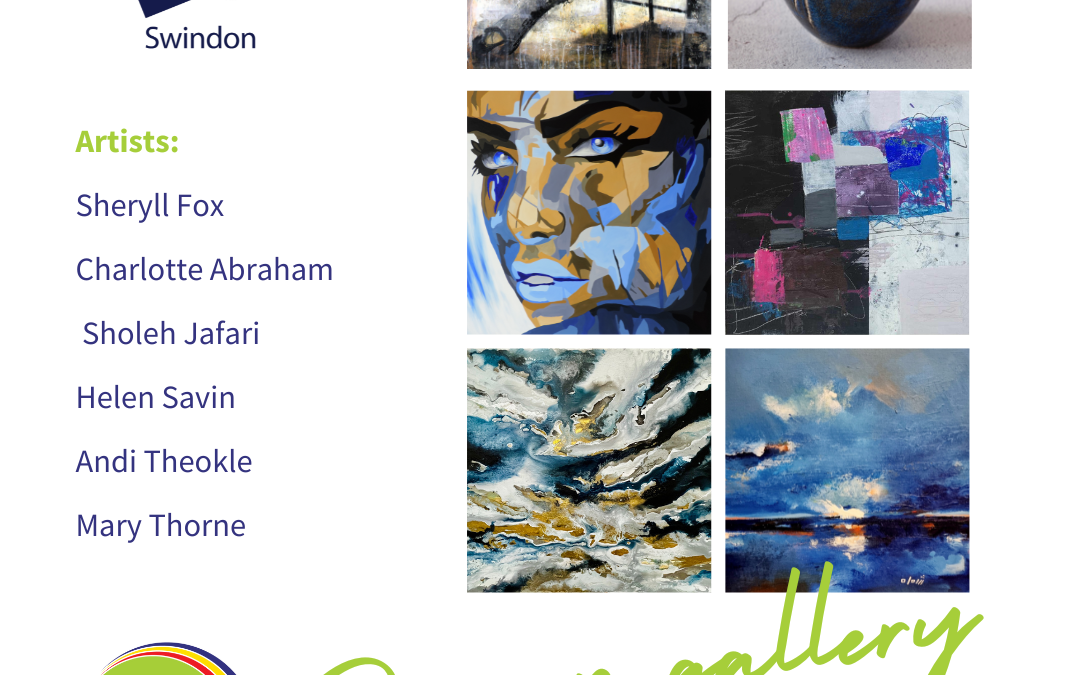 Swindon Open Studios is 20