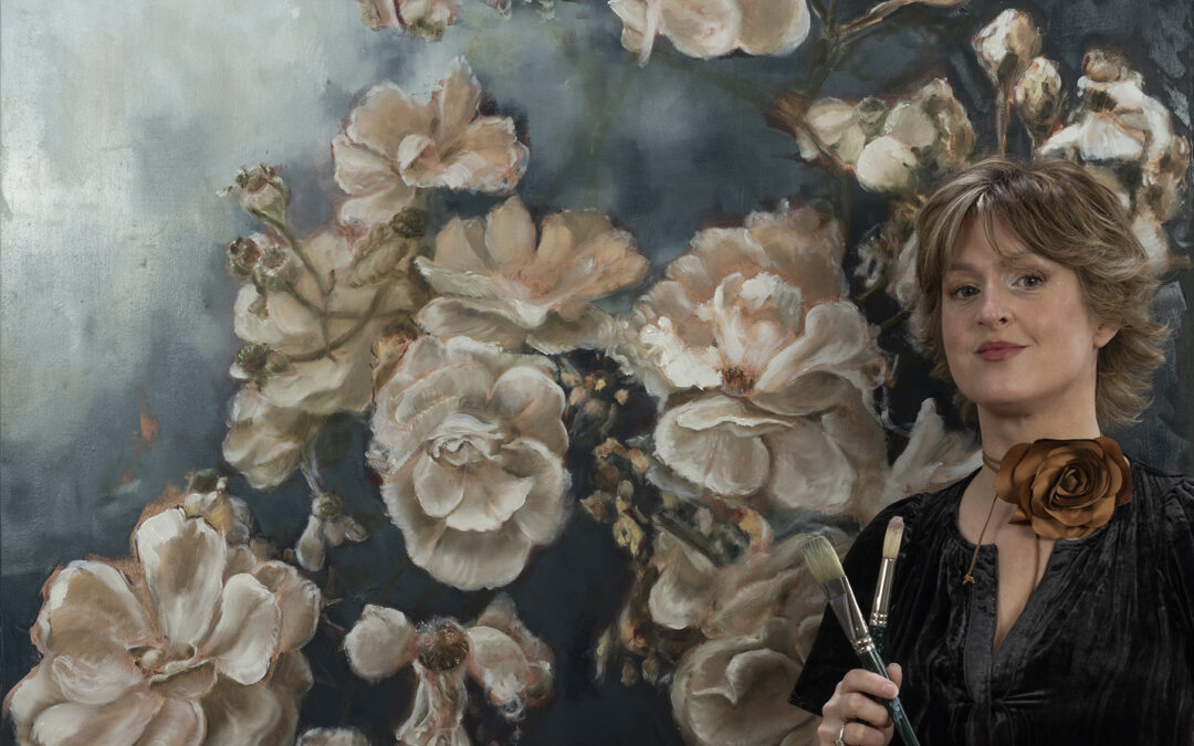 Wiltshire Artist First Solo Exhibition