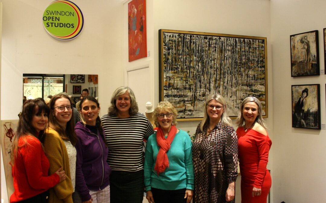 Swindon Open Studios 2024