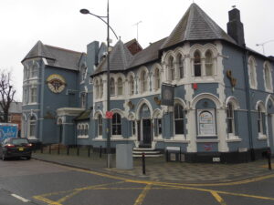 The GW Hotel Swindon
