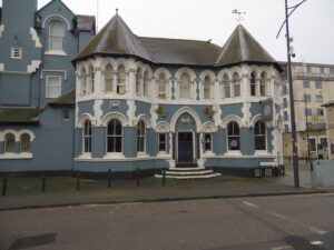 The GW Hotel Swindon 1869