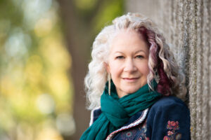 Young Performers Inspire at IWD - Fiona Da Silva Adams, founder of Revolution Performing Arts