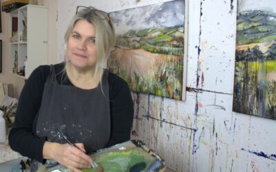 Sheryll K Fox Swindon Artist