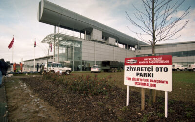 36. The Motorola Building Swindon 1998