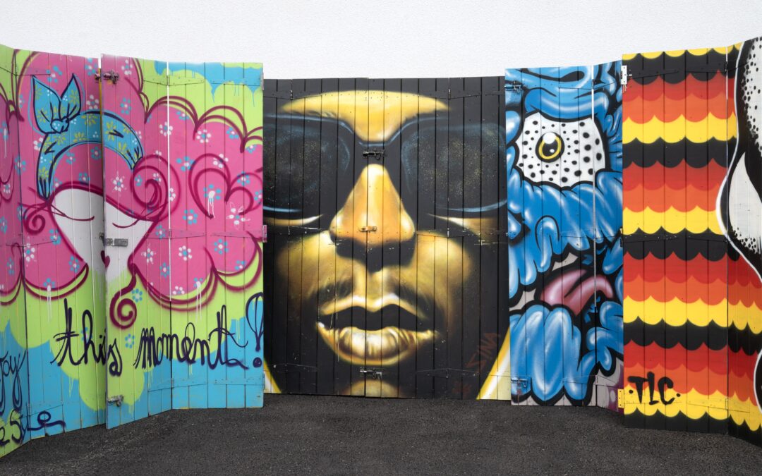 For Sale: Camden Street Art