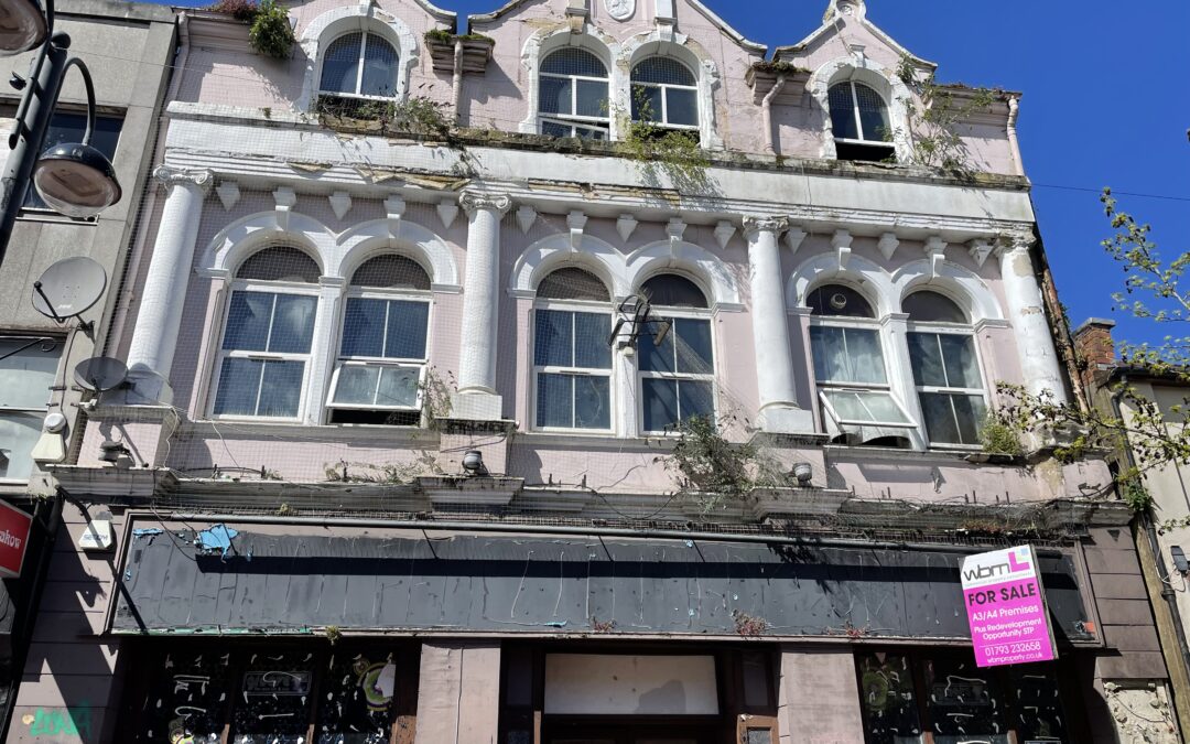 39. 20 Fleet Street Swindon 1897