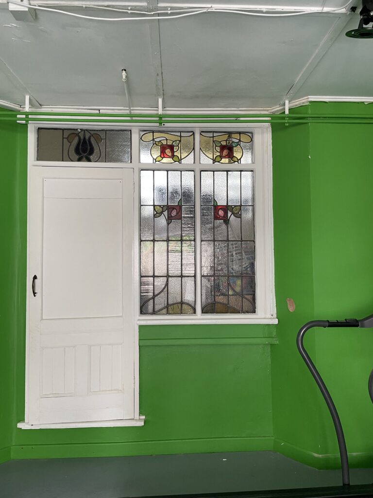 Gorgeous little window