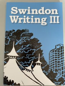 Front cover of Swindon Writing III