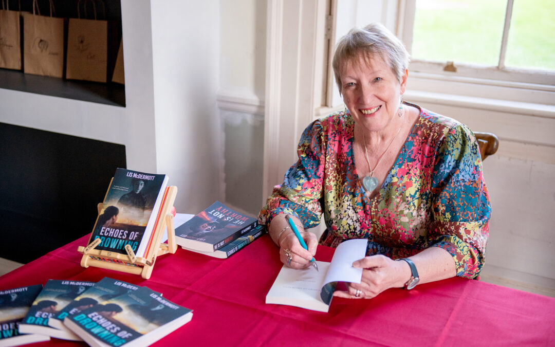 Wiltshire Author Launches Second Novel