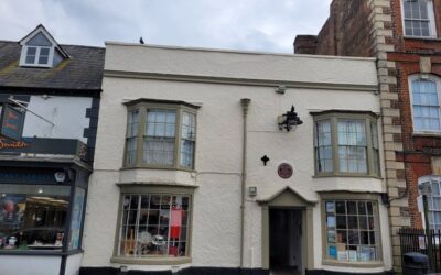38. Old Post Office Highworth