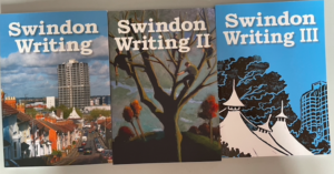 All three Swindon Writing books