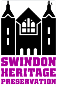 Introducing Swindon Heritage Preservation - logo