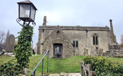 42. Inglesham Church 13th Century