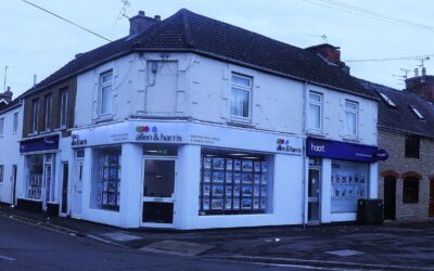 44. 94 Ermin Street Stratton 1800s