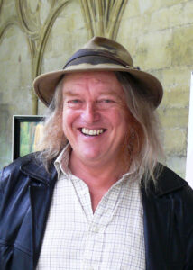 Athelstan Takes Centre Stage - Phil Harding