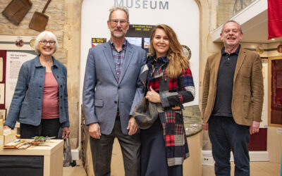 Athelstan Artefacts Exhibition