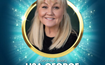 Lisa George is Fairy Godmother