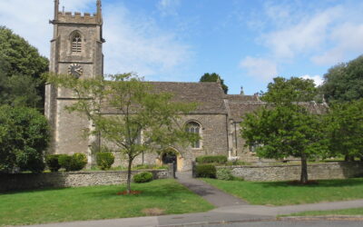 47. St Mary’s Church Rodbourne C13
