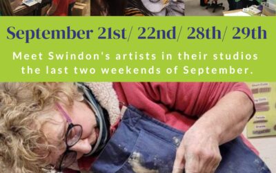 Swindon Open Studios 20th Year