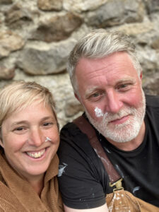 Introducing the Bothy - Jules and Mark