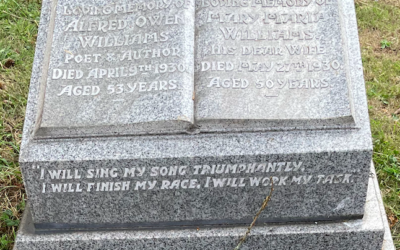 Alfred Williams Hammerman Poet