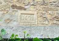 Ranikhet random date plaque