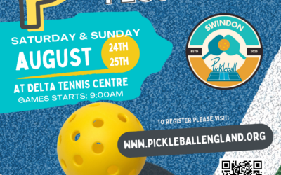 Swindon Pickleball Festival