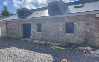 49. The Bothy at Burderop 1730s