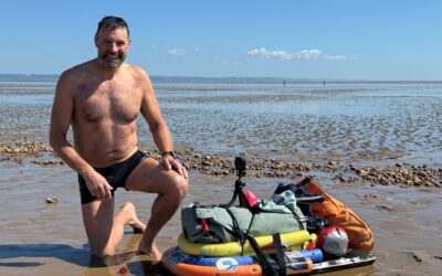 Son of Swindon’s Swimming Challenge