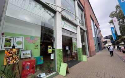 Swindon Hub Seeks New Trustees