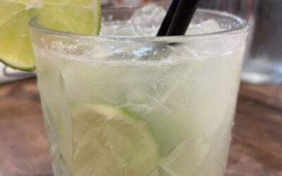 28. Caipirinha Brazilian Cocktail