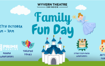 Wyvern Theatre Fun Day