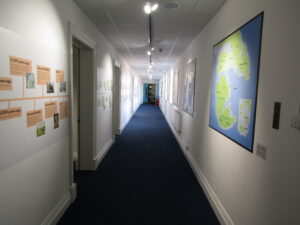 Corridor Museum and art swindon