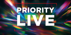 Priority Live Theatre Membership 