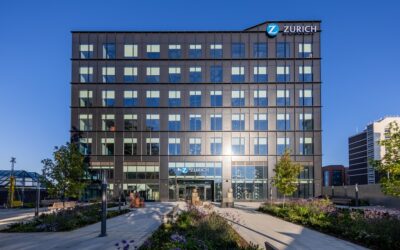 50. Unity Place Zurich Building 2023