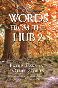 Words from the Hub 2 - book cover