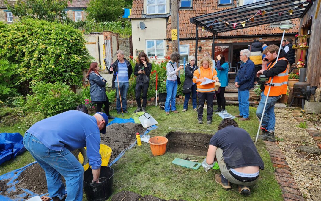 Malmesbury Benefits from Athelstan Project