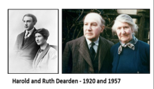 Harold and Ruth dearden