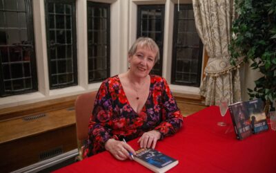 Wiltshire Author Celebrates Third Novel