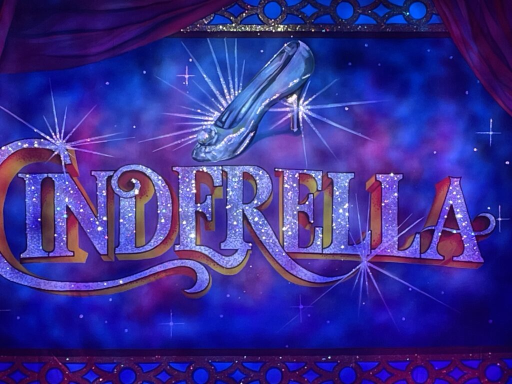 Cinderella at the Wyvern Theatre 2024