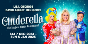 Cinderella at the Wyvern