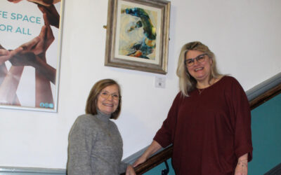 Swindon Dance hosts Art Exhibition